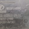 Накладка замка капота Hyundai Solaris 2010-2017