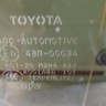 Стекло кузовное глухое правое Toyota Land Cruiser 200 2007-2015