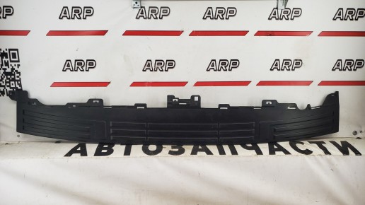 Накладка заднего бампера Toyota Land Cruiser Prado 150 2009-2022