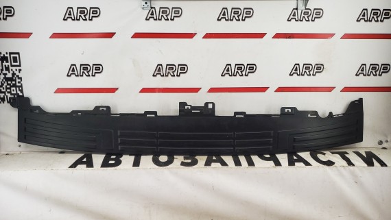 Накладка заднего бампера Toyota Land Cruiser Prado 150 2009-2022