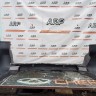 Бампер задний Toyota Land Cruiser Prado 150 2009-2017