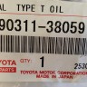 Сальник коленвала передний Avensis T220, Corolla Verso R10, Corolla E110 1995-2000