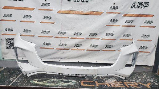 Бампер передний Chery Tiggo 4 Pro 2020-2025