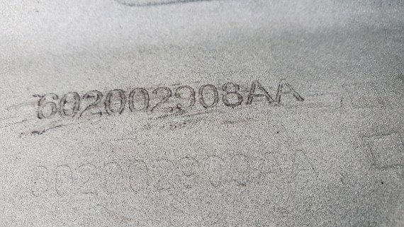 Бампер передний Chery Tiggo 4 Pro 2020-2025