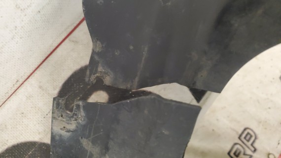 Подкрылок передний правый Skoda Karoq 1 2017-2022