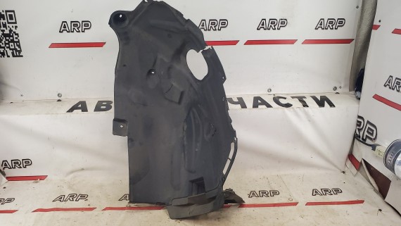 Подкрылок передний правый Skoda Karoq 1 2017-2022