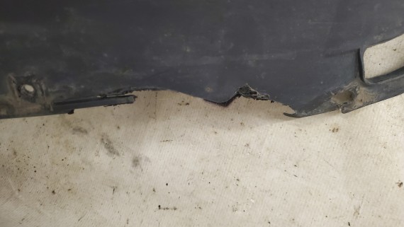 Подкрылок передний правый Skoda Karoq 1 2017-2022