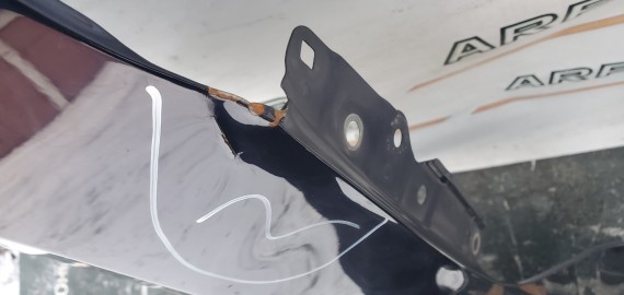 Крыло переднее левое Lexus RX-4 2015-2022