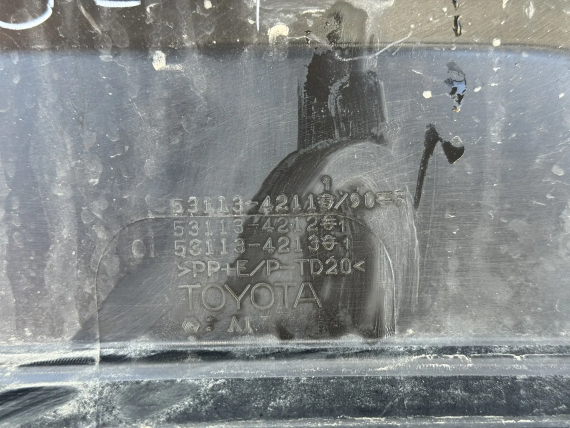 Бампер передний Toyota RAV4 XA50 2018-н.в.