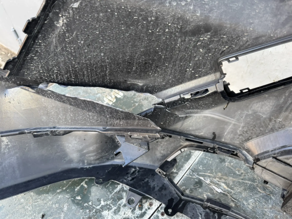 Бампер передний Toyota RAV4 XA50 2018-н.в.