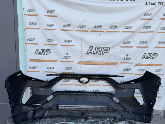 Бампер передний Toyota RAV4 XA50 2018-н.в.