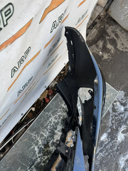 Бампер передний Toyota RAV4 XA50 2018-н.в.