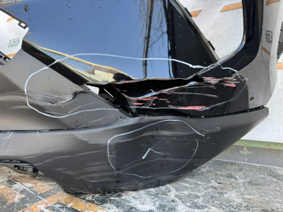 Бампер передний Toyota RAV4 XA50 2018-н.в.