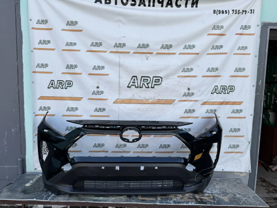 Бампер передний Toyota RAV4 XA50 2018-н.в.