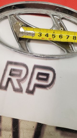 Эмблема передняя Hyundai Solaris 1 2010-2014