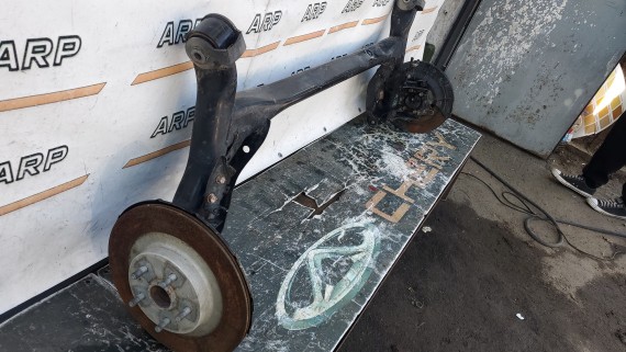Балка подвески задняя Москвич 3 JAC JS4 2022-н.в.