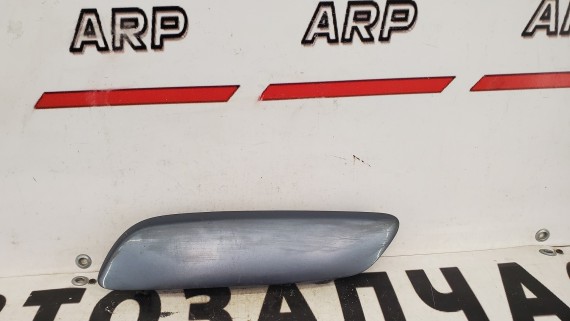 Накладка переднего бампера левая Peugeot 307 2001-2008