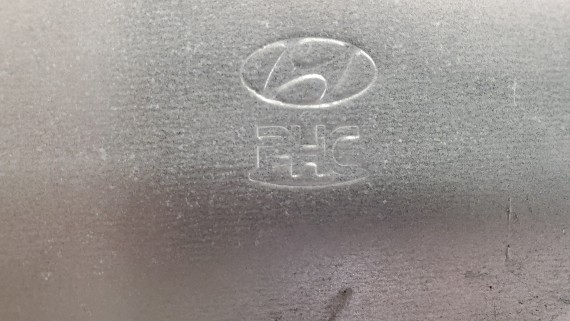 Стеклоподъёмник задний левый Hyundai Santa Fe 2 CM 2006-2012
