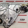 Стеклоподъёмник задний левый Hyundai Santa Fe 2 CM 2006-2012