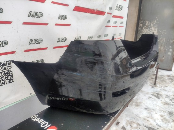 Бампер задний Nissan Sentra 2013-2017