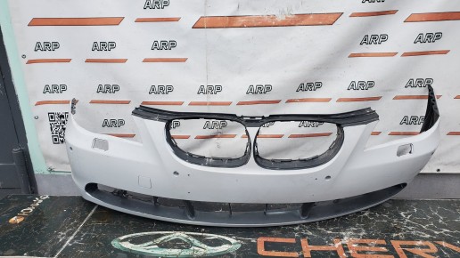 Бампер передний BMW 5 e60 2002-2007