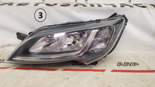 Фара левая Fiat Ducato 290 2014-2022, Peugeot Boxer 290 2014-2022, Citroen Jumper 290 2014-2022