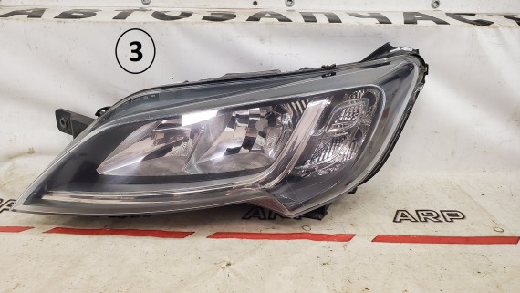 Фара левая Fiat Ducato 290 2014-2022, Peugeot Boxer 290 2014-2022, Citroen Jumper 290 2014-2022