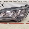 Фара левая Fiat Ducato 290 2014-2022, Peugeot Boxer 290 2014-2022, Citroen Jumper 290 2014-2022
