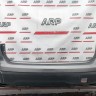 Бампер задний Nissan Qashqai J11 2014-2017