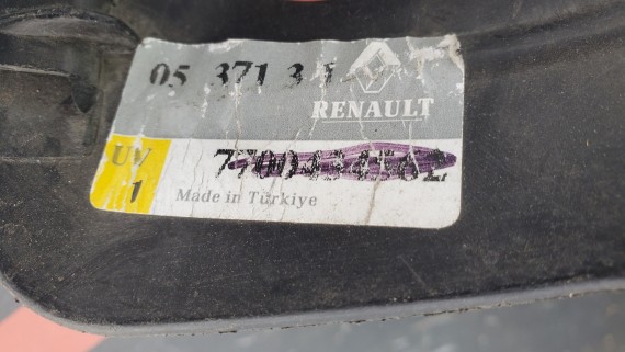 Подкрылок передний левый задняя часть Renault Megane 1 1996-2002