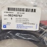 Уплотнитель лобового стекла Chevrolet Lanos T100 2002-2002
