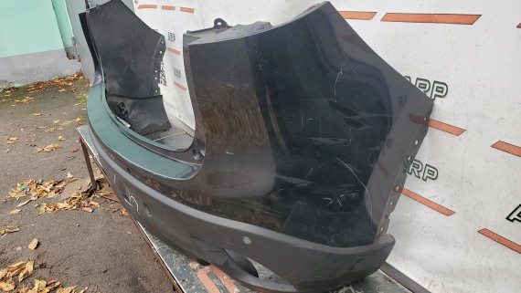 Бампер задний Mazda CX-5 1 2011-2017