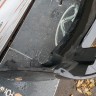 Бампер задний Mazda CX-5 1 2011-2017