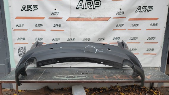 Бампер задний Mazda CX-5 1 2011-2017