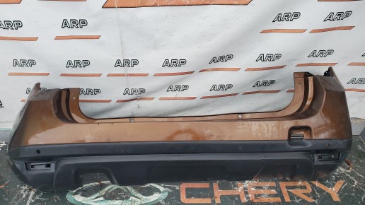 Бампер задний Renault Duster 2010-2015