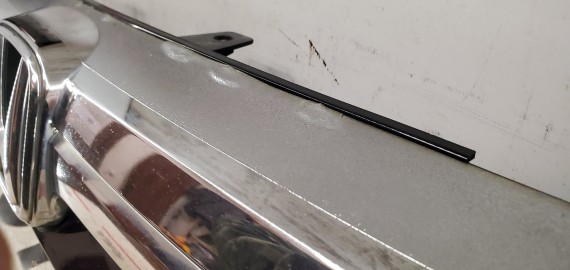 Решетка радиатора Honda CR-V 3 2006-2009
