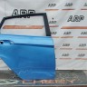 Дверь задняя правая Ford Fiesta Mk6 HB 2008-2019