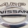 Эмблема задняя Nissan Pathfinder 3 R51 2004-2010