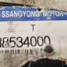 Кронштейн бампера задний Ssang Yong New Actyon 2010-2021