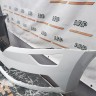 Бампер передний Skoda Karoq 2017-н.в.