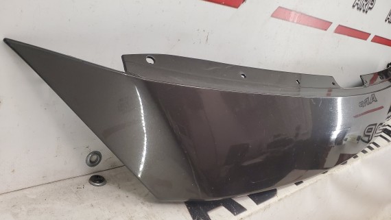 Накладка решетки радиатора Mazda 6 GJ 2018-2024