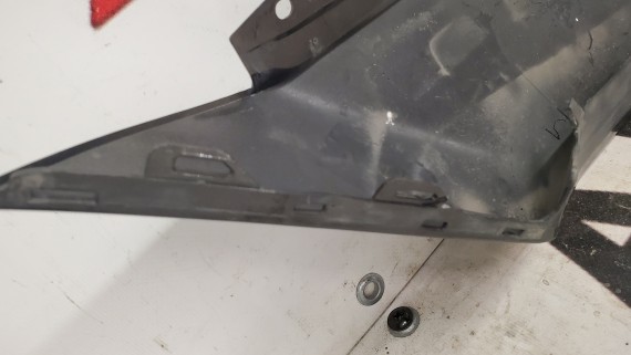 Накладка решетки радиатора Mazda 6 GJ 2018-2024