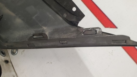 Накладка решетки радиатора Mazda 6 GJ 2018-2024