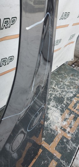 Крыло переднее левое AUDI A6 C8 2018–н.в.