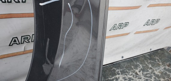 Крыло переднее левое AUDI A6 C8 2018–н.в.