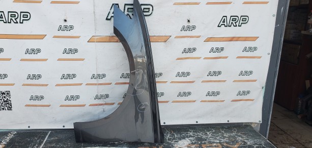 Крыло переднее левое AUDI A6 C8 2018–н.в.