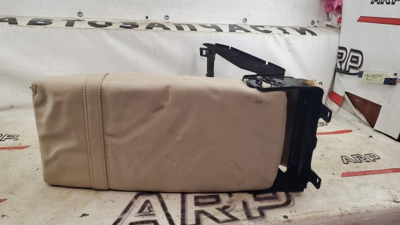 Задний подлокотник наппа массаж Mercedes W221 2005–2013