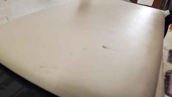 Задний подлокотник наппа массаж Mercedes W221 2005–2013