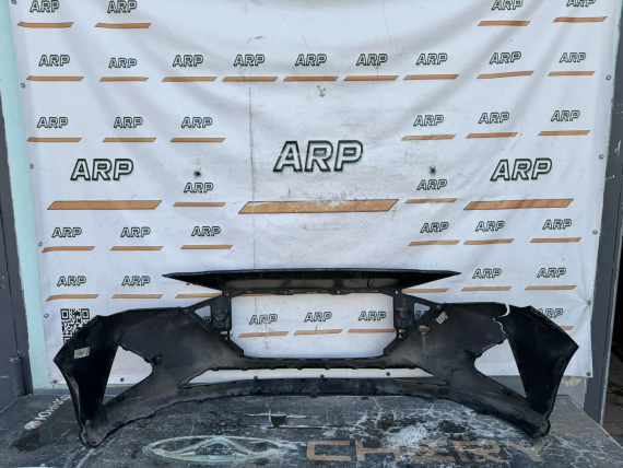 Бампер задний Hyundai Solaris 2 2020-н.в.