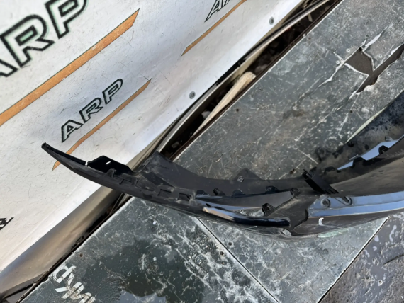 Бампер задний Hyundai Solaris 2 2020-н.в.